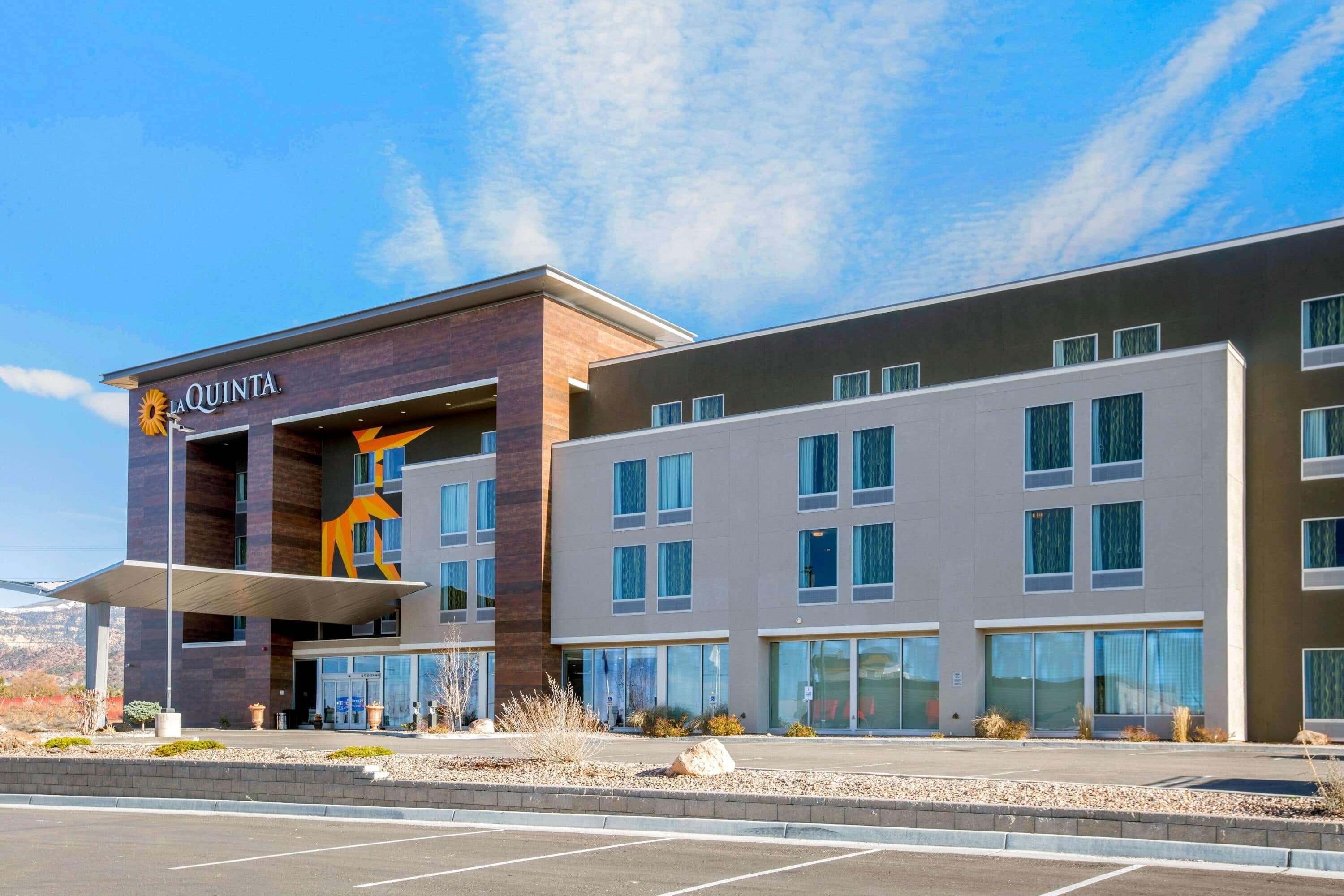 La Quinta By Wyndham Cedar City Exterior photo