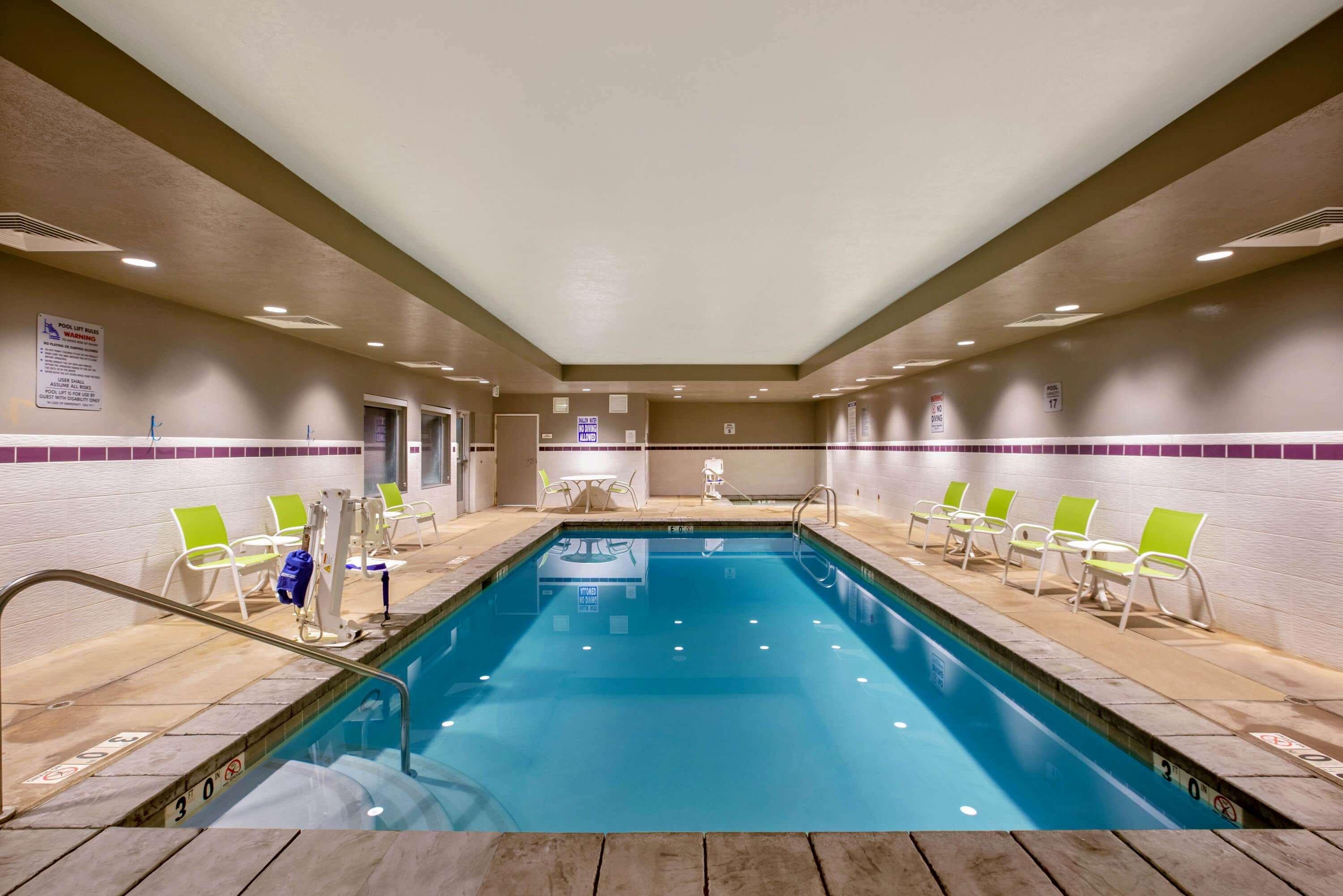 La Quinta By Wyndham Cedar City Exterior photo